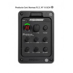 Cápsula Fishman Presys + PRO-PSY-201