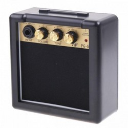 Amplificador TS PG3, portátil para guitarra