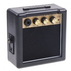 Amplificador TS PG3, portátil para guitarra