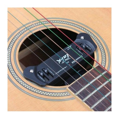 Piezo Guitar Pickup Tauro PKQ-03