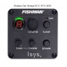 Cápsula Fishman Isys 301